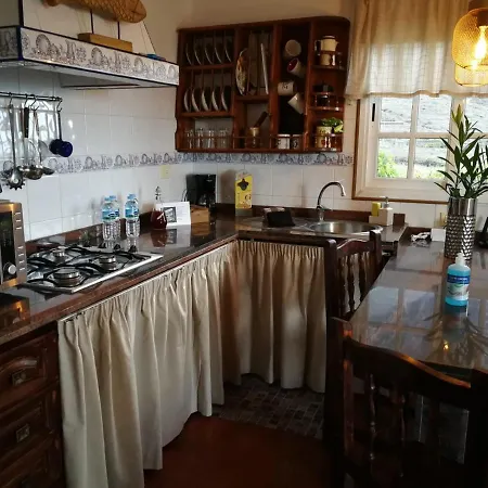 Дом отдыха La Casita De La Brena. Фронтера