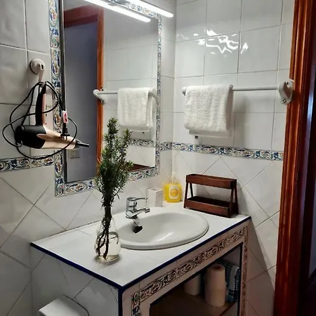 La Casita De La Brena. Дом отдыха Фронтера