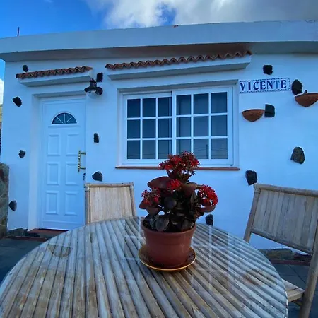 La Casita De La Brena. * Frontera