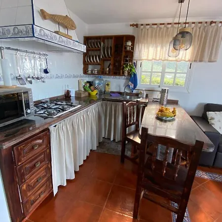 La Casita De La Brena. Дом отдыха *