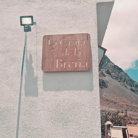 La Casita De La Brena.