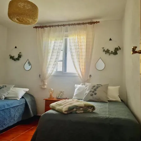 Casa vacanze La Casita De La Brena. *