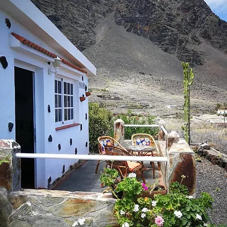 La Casita De La Breña.