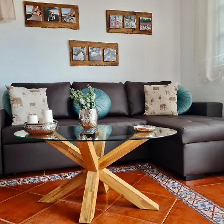 La Casita De La Brena. *
