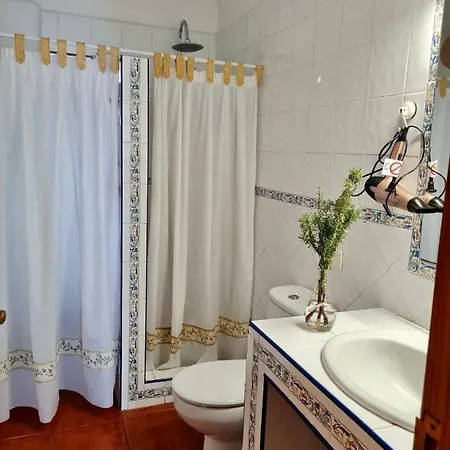 Сasa de vacaciones La Casita De La Breña. La Frontera