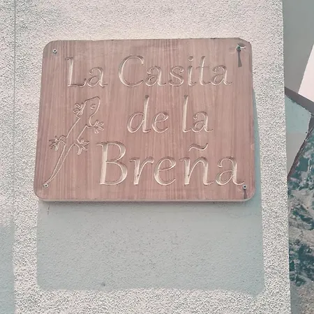 La Casita De La Breña. La Frontera
