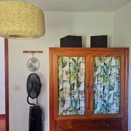 La Casita De La Breña. Сasa de vacaciones *