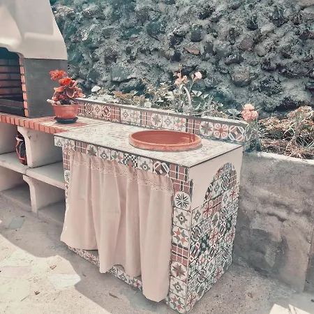Сasa de vacaciones La Casita De La Breña. La Frontera