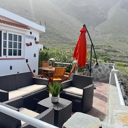 La Casita De La Breña. La Frontera